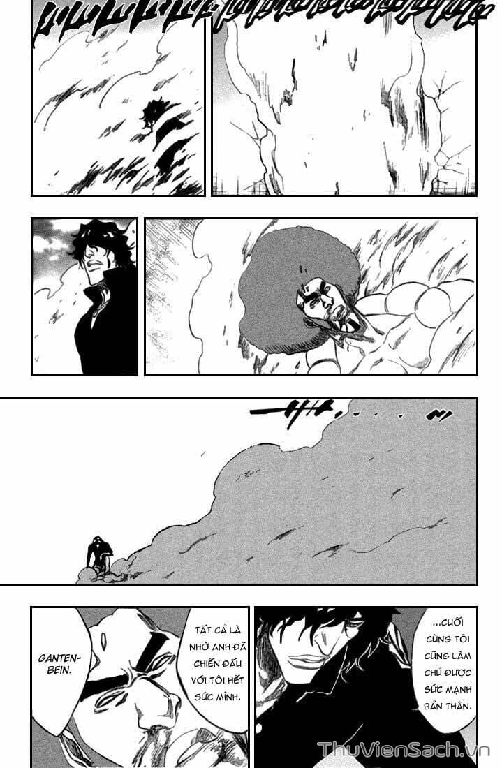 Truyện Tranh Bleach - Sứ Mạng Thần Chết trang 6