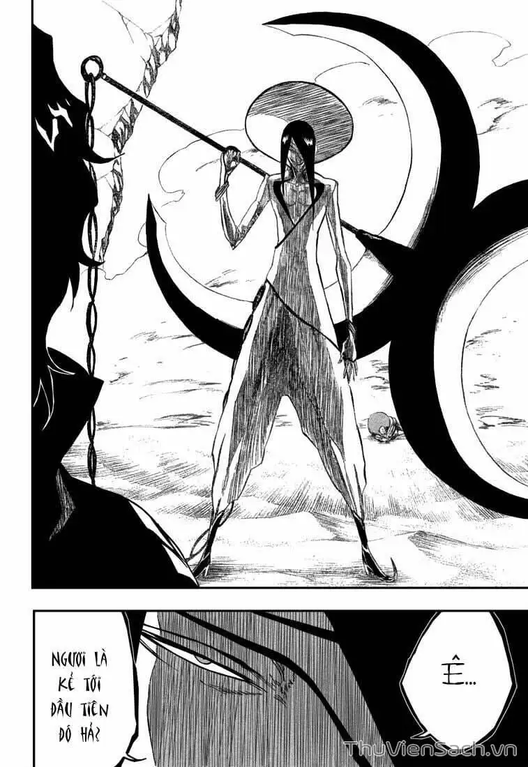 Truyện Tranh Bleach - Sứ Mạng Thần Chết trang 6