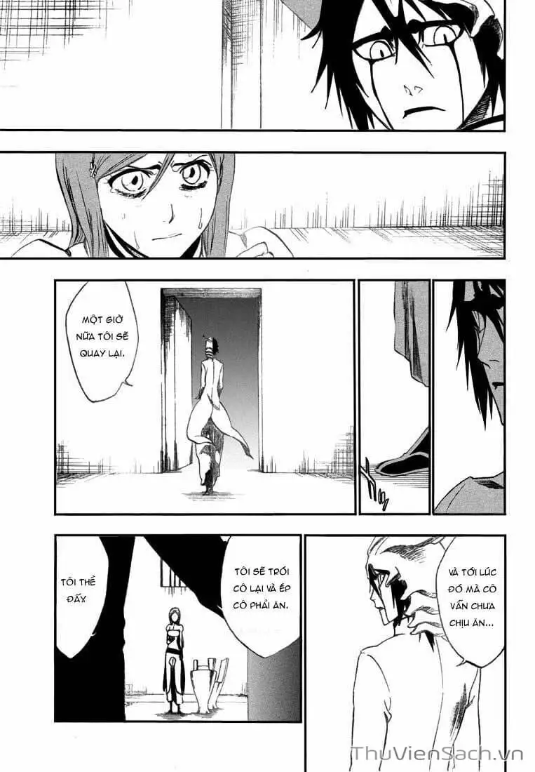 Truyện Tranh Bleach - Sứ Mạng Thần Chết trang 6