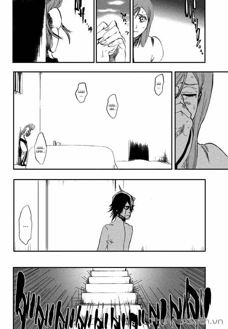 Truyện Tranh Bleach - Sứ Mạng Thần Chết trang 6