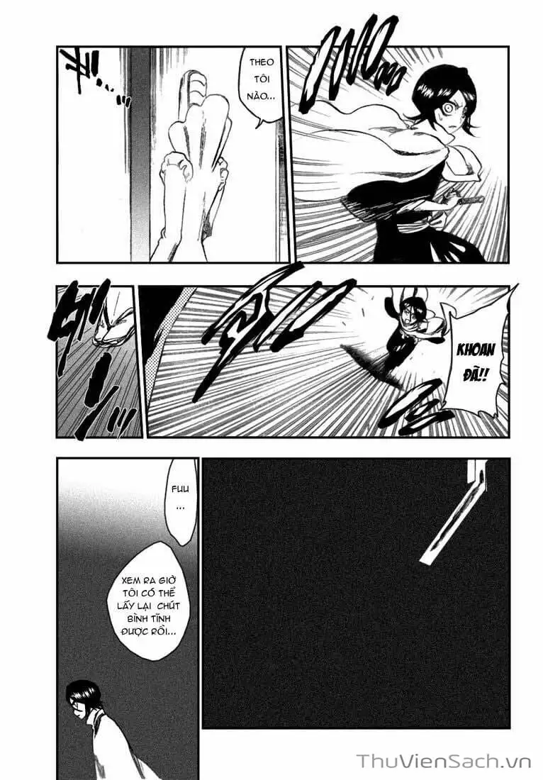 Truyện Tranh Bleach - Sứ Mạng Thần Chết trang 6