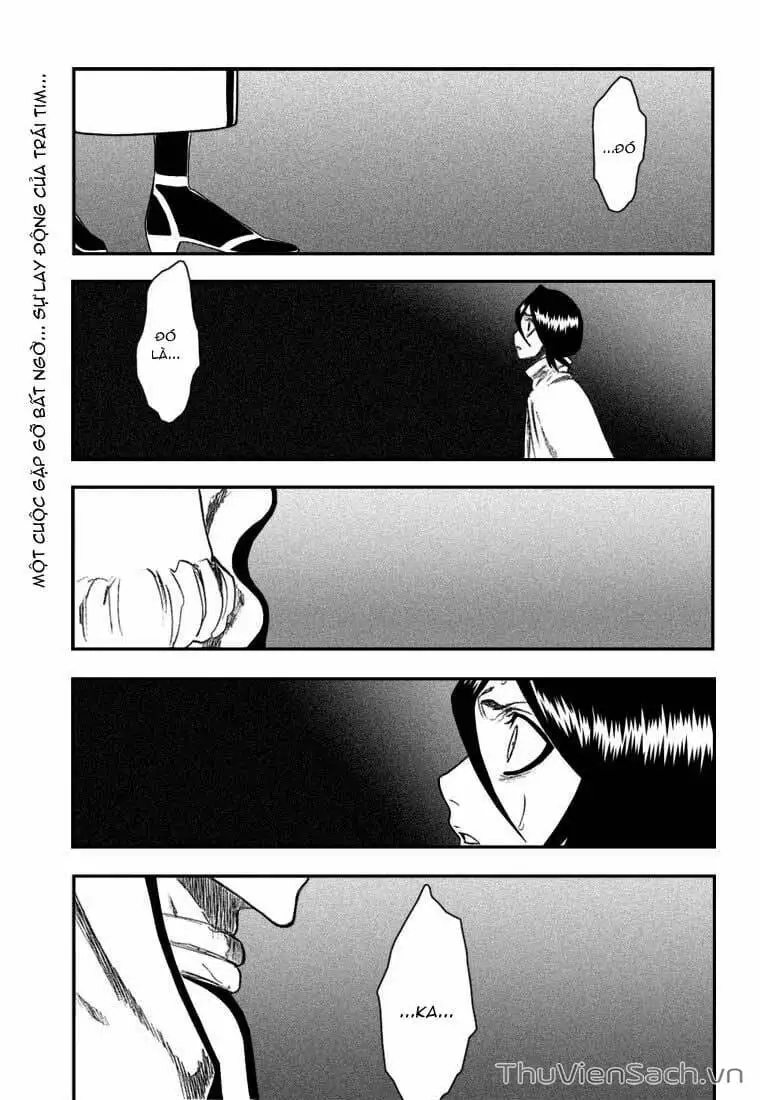 Truyện Tranh Bleach - Sứ Mạng Thần Chết trang 6