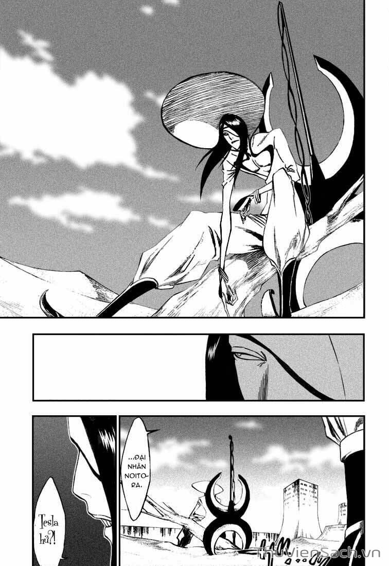 Truyện Tranh Bleach - Sứ Mạng Thần Chết trang 6