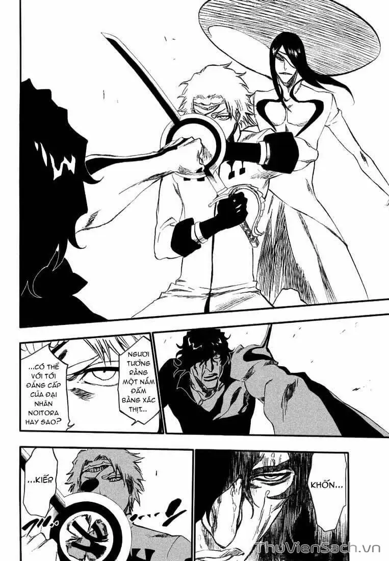 Truyện Tranh Bleach - Sứ Mạng Thần Chết trang 6