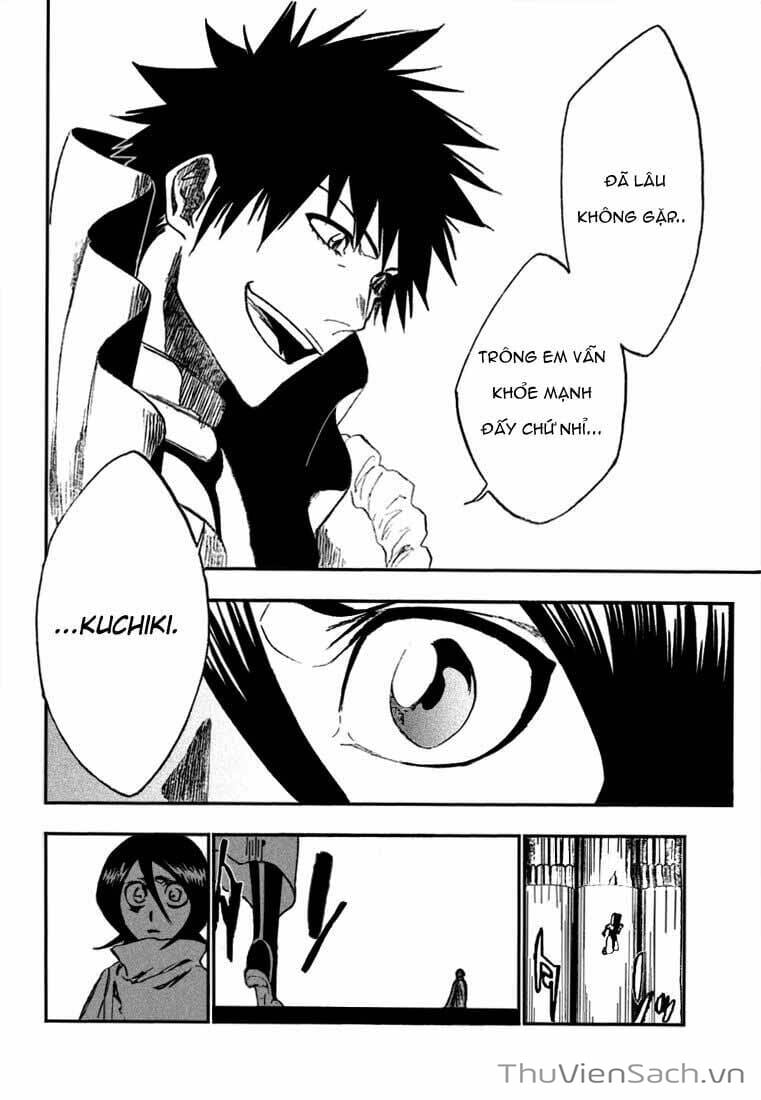 Truyện Tranh Bleach - Sứ Mạng Thần Chết trang 6