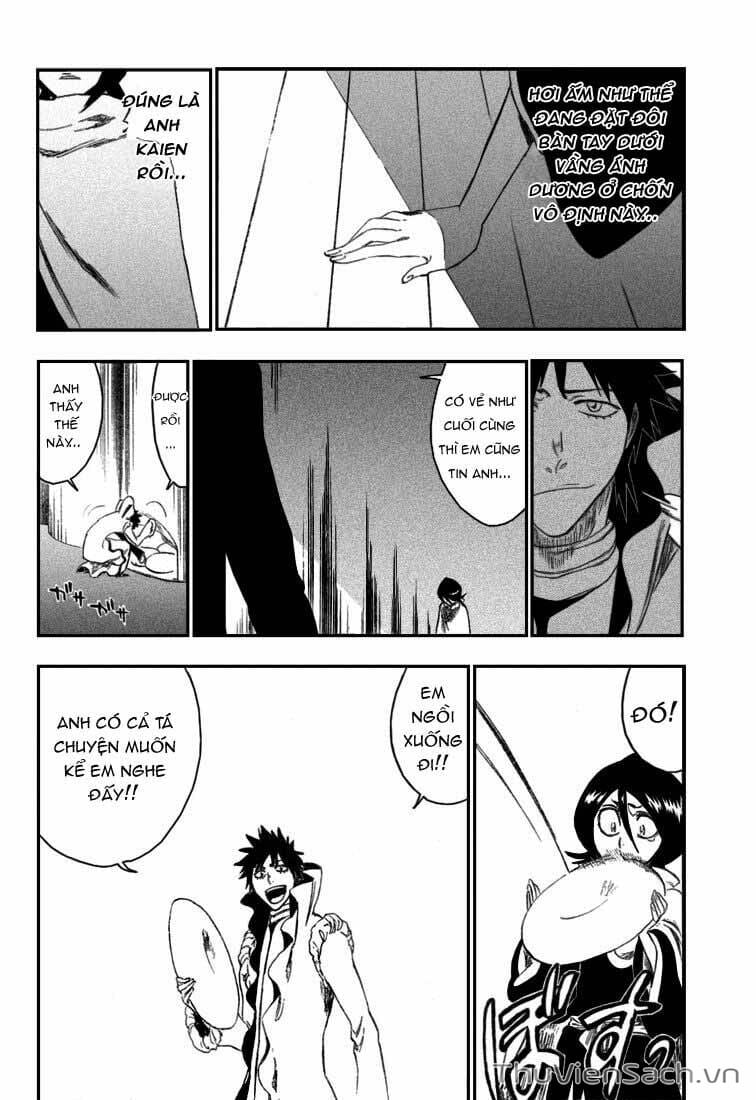 Truyện Tranh Bleach - Sứ Mạng Thần Chết trang 6