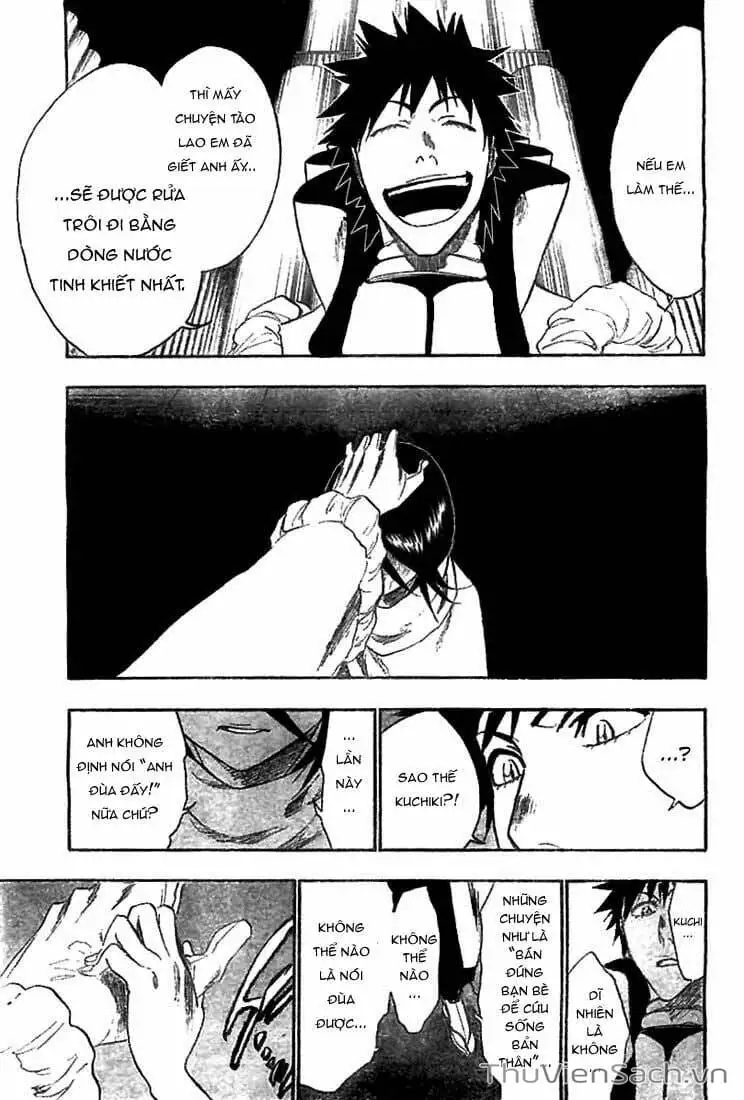 Truyện Tranh Bleach - Sứ Mạng Thần Chết trang 6