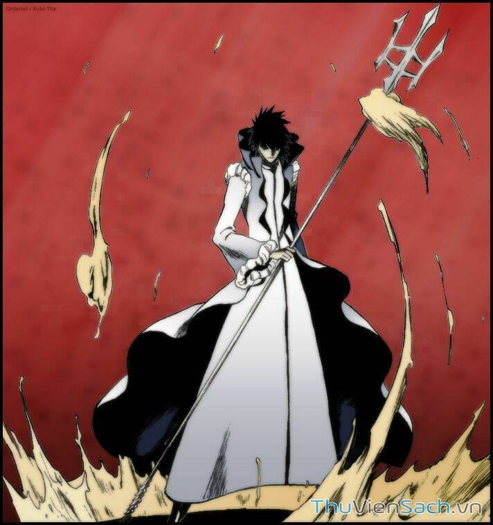 Truyện Tranh Bleach - Sứ Mạng Thần Chết trang 6