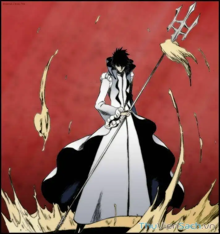Truyện Tranh Bleach - Sứ Mạng Thần Chết trang 6