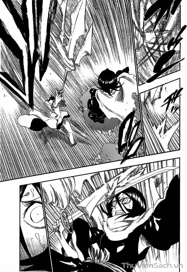 Truyện Tranh Bleach - Sứ Mạng Thần Chết trang 6