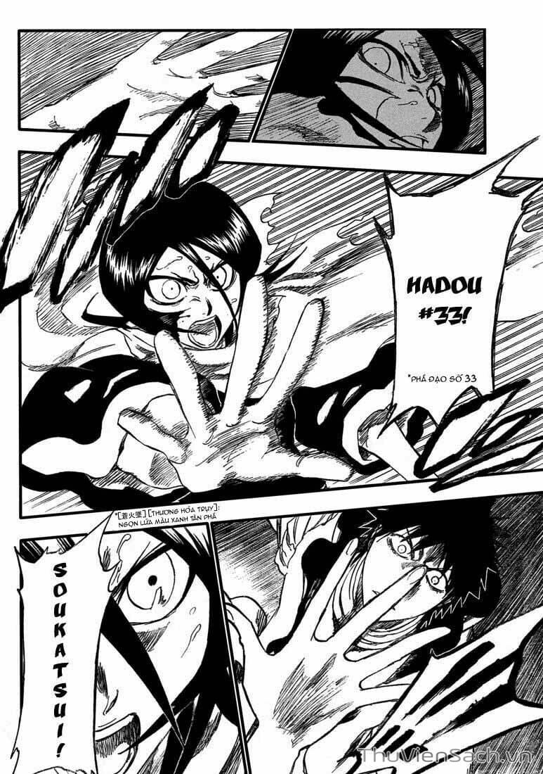 Truyện Tranh Bleach - Sứ Mạng Thần Chết trang 6