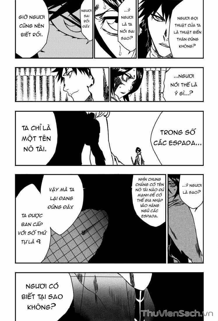 Truyện Tranh Bleach - Sứ Mạng Thần Chết trang 6