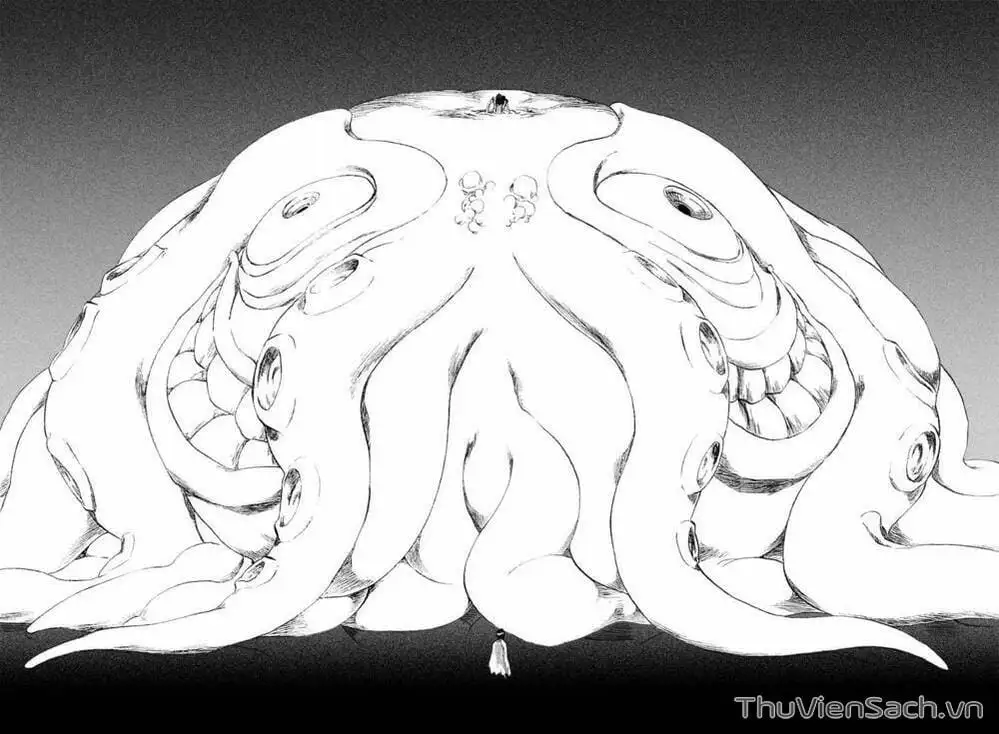 Truyện Tranh Bleach - Sứ Mạng Thần Chết trang 6