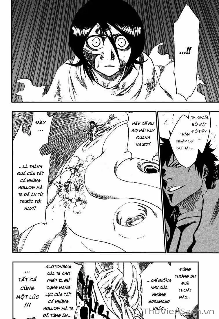 Truyện Tranh Bleach - Sứ Mạng Thần Chết trang 6