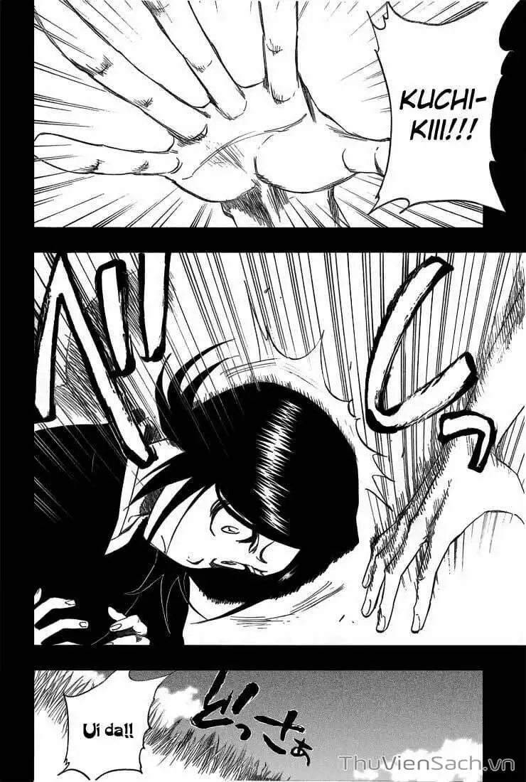 Truyện Tranh Bleach - Sứ Mạng Thần Chết trang 6