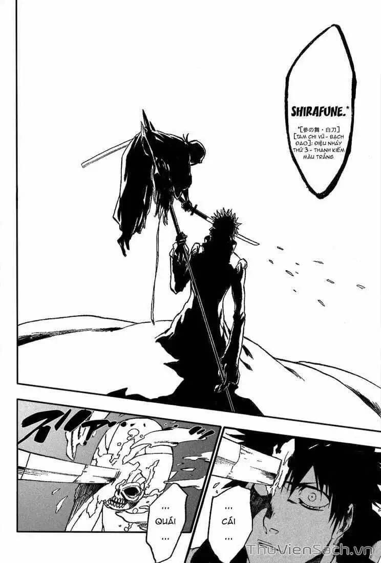 Truyện Tranh Bleach - Sứ Mạng Thần Chết trang 6