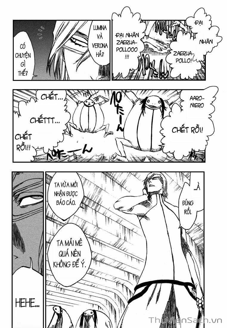 Truyện Tranh Bleach - Sứ Mạng Thần Chết trang 6