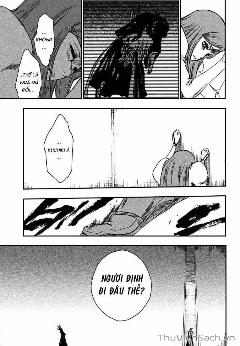 Truyện Tranh Bleach - Sứ Mạng Thần Chết trang 6