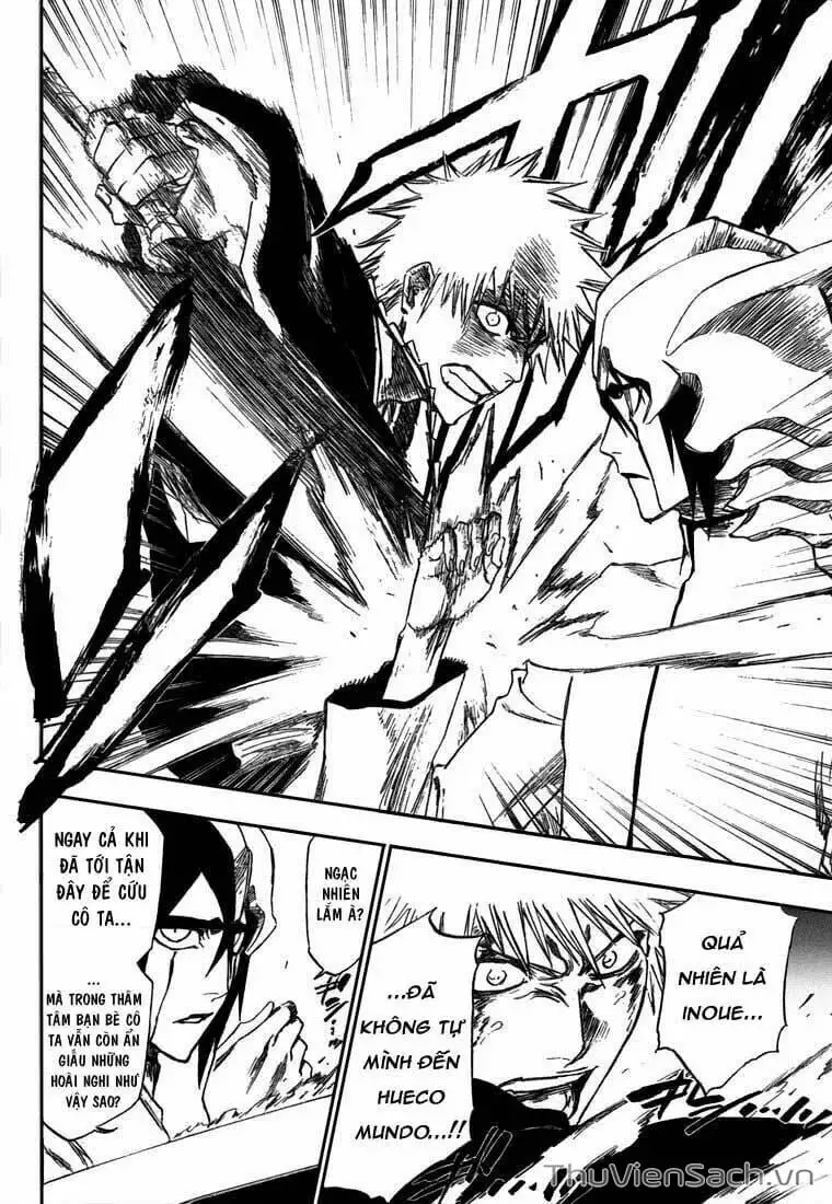 Truyện Tranh Bleach - Sứ Mạng Thần Chết trang 6