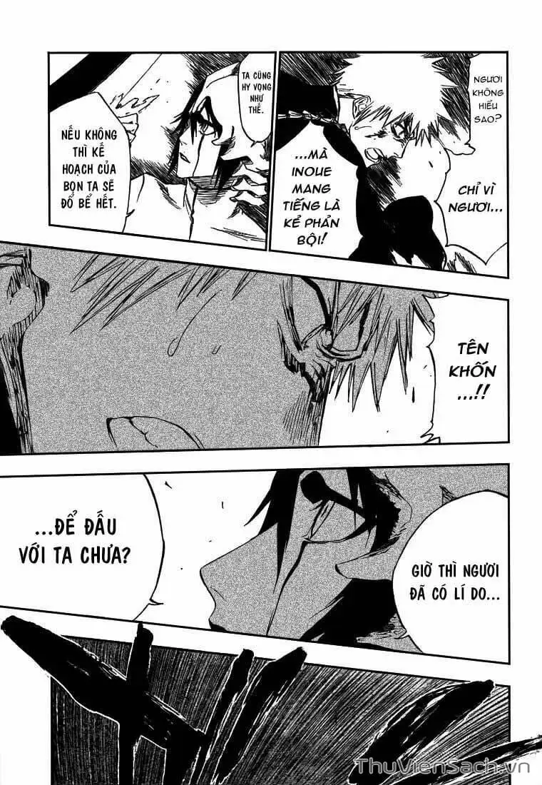 Truyện Tranh Bleach - Sứ Mạng Thần Chết trang 6