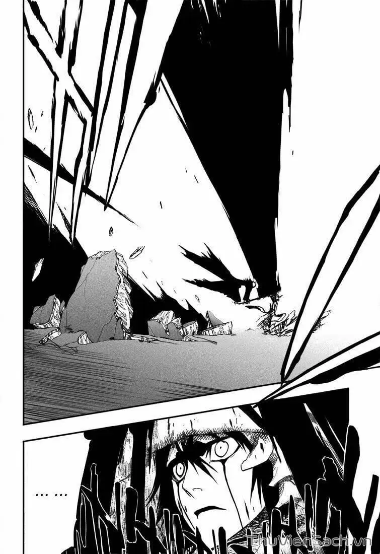 Truyện Tranh Bleach - Sứ Mạng Thần Chết trang 6