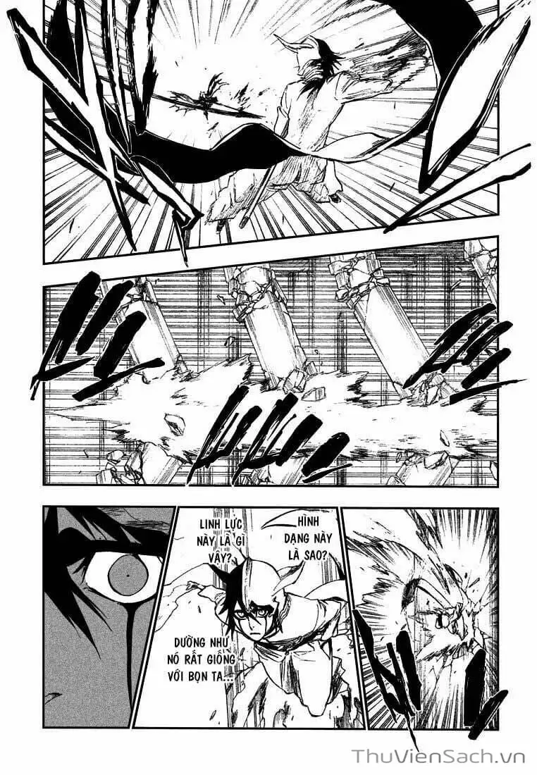 Truyện Tranh Bleach - Sứ Mạng Thần Chết trang 6