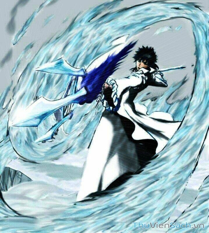 Truyện Tranh Bleach - Sứ Mạng Thần Chết trang 6