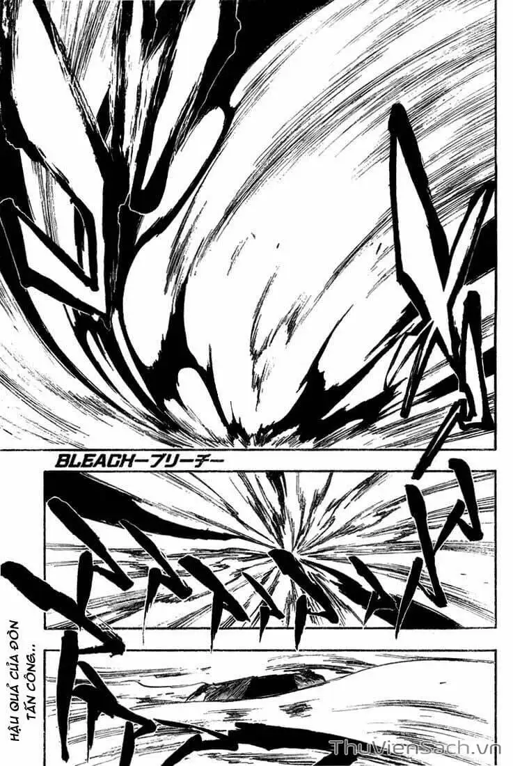 Truyện Tranh Bleach - Sứ Mạng Thần Chết trang 6