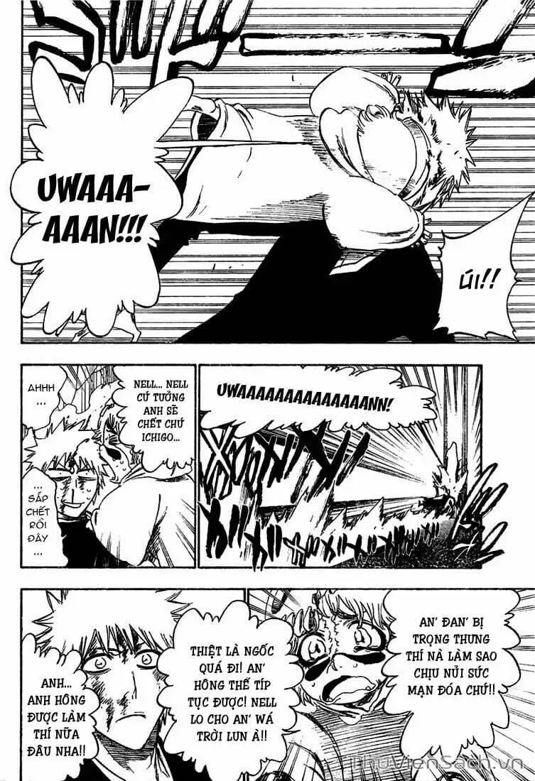 Truyện Tranh Bleach - Sứ Mạng Thần Chết trang 6