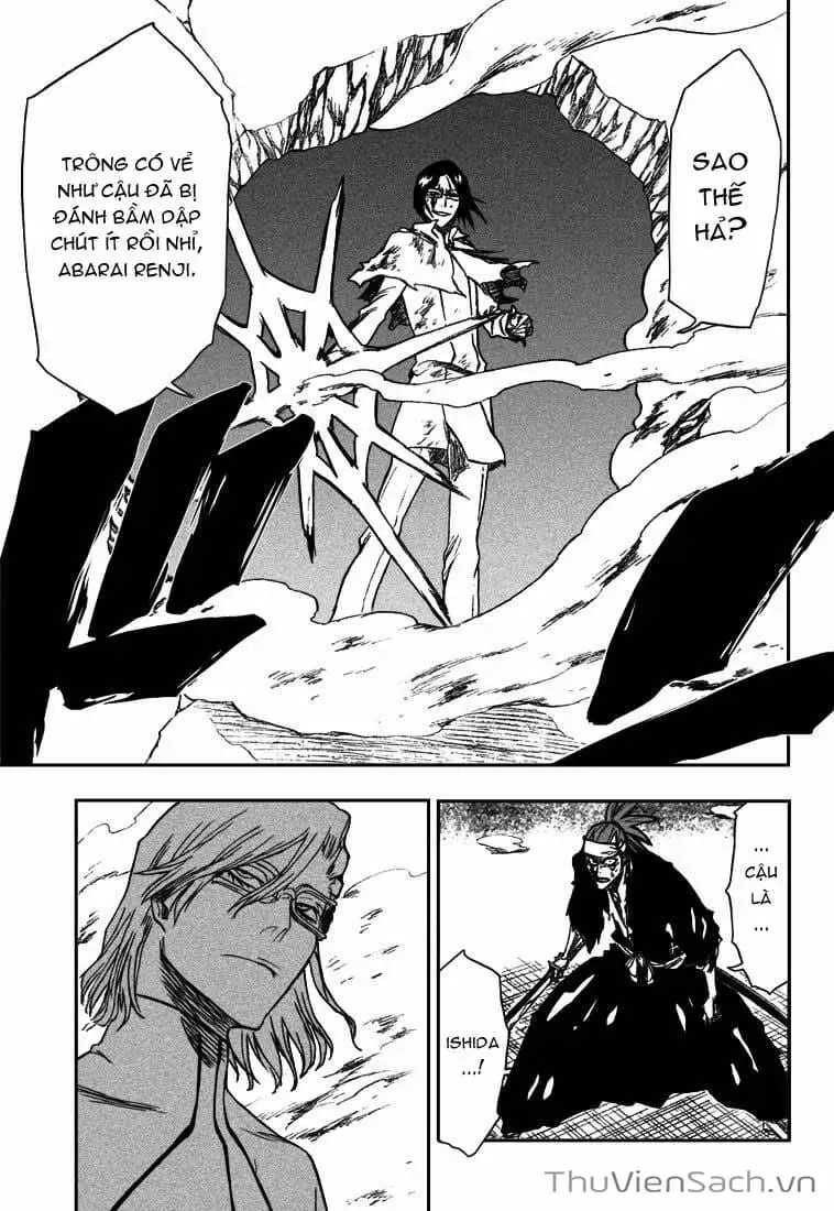 Truyện Tranh Bleach - Sứ Mạng Thần Chết trang 6