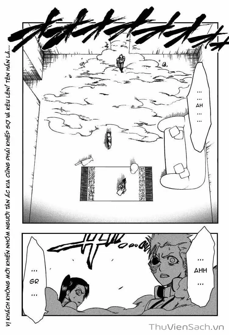 Truyện Tranh Bleach - Sứ Mạng Thần Chết trang 6