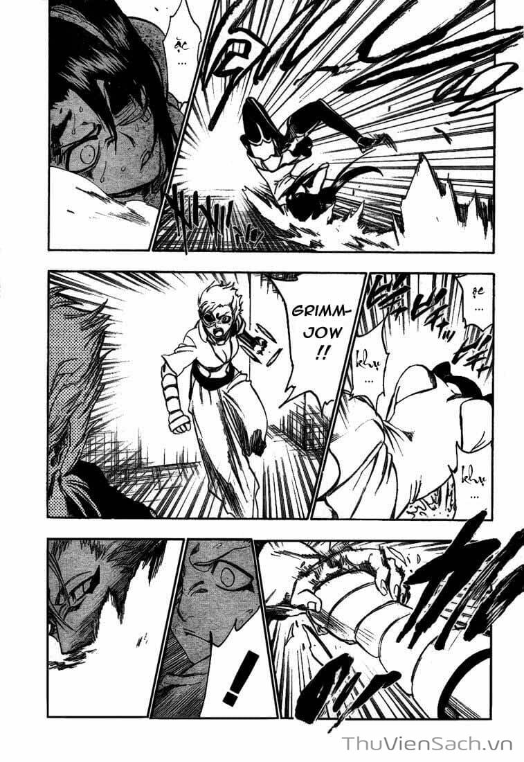 Truyện Tranh Bleach - Sứ Mạng Thần Chết trang 6