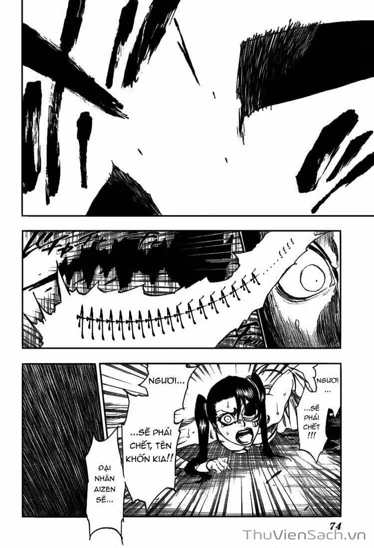 Truyện Tranh Bleach - Sứ Mạng Thần Chết trang 6