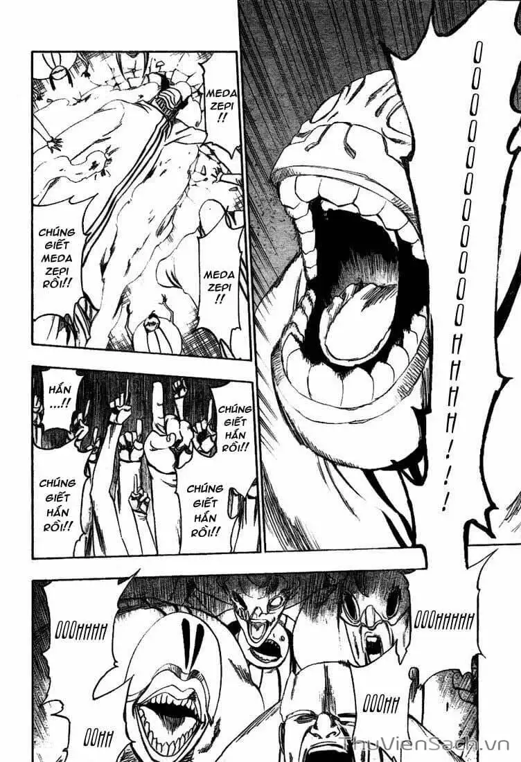 Truyện Tranh Bleach - Sứ Mạng Thần Chết trang 6
