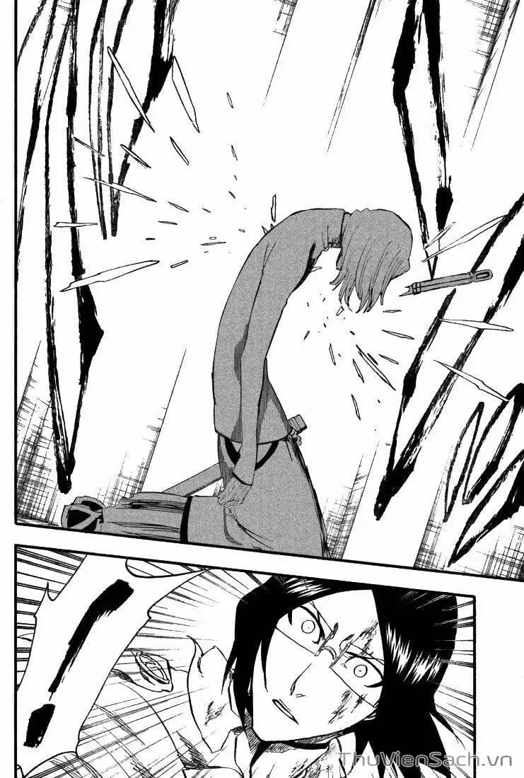 Truyện Tranh Bleach - Sứ Mạng Thần Chết trang 6