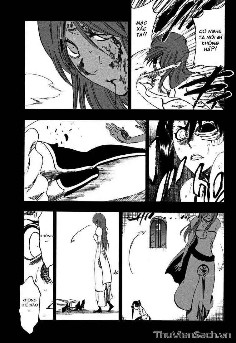 Truyện Tranh Bleach - Sứ Mạng Thần Chết trang 6