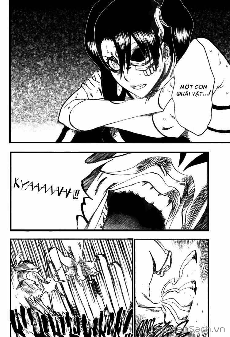 Truyện Tranh Bleach - Sứ Mạng Thần Chết trang 6