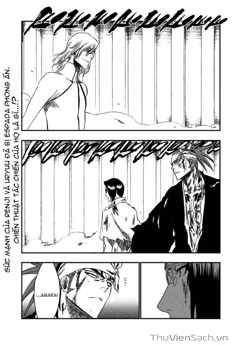 Truyện Tranh Bleach - Sứ Mạng Thần Chết trang 6