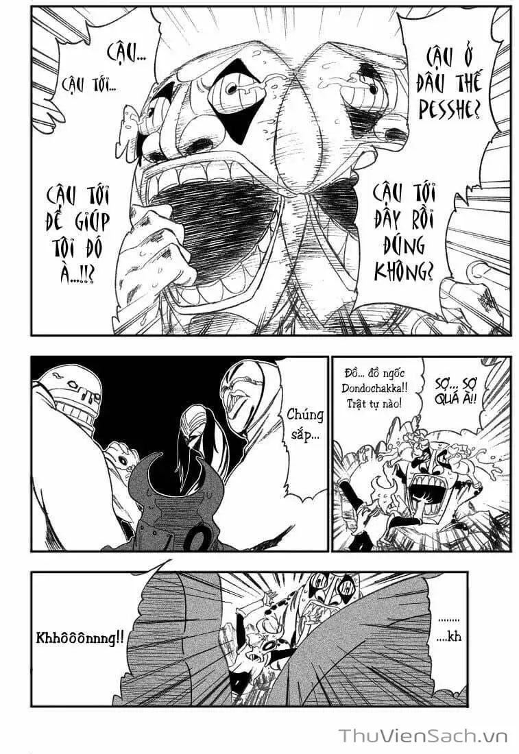 Truyện Tranh Bleach - Sứ Mạng Thần Chết trang 6