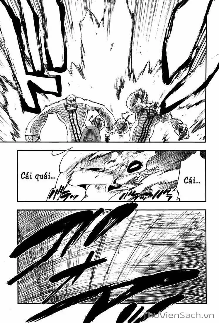 Truyện Tranh Bleach - Sứ Mạng Thần Chết trang 6