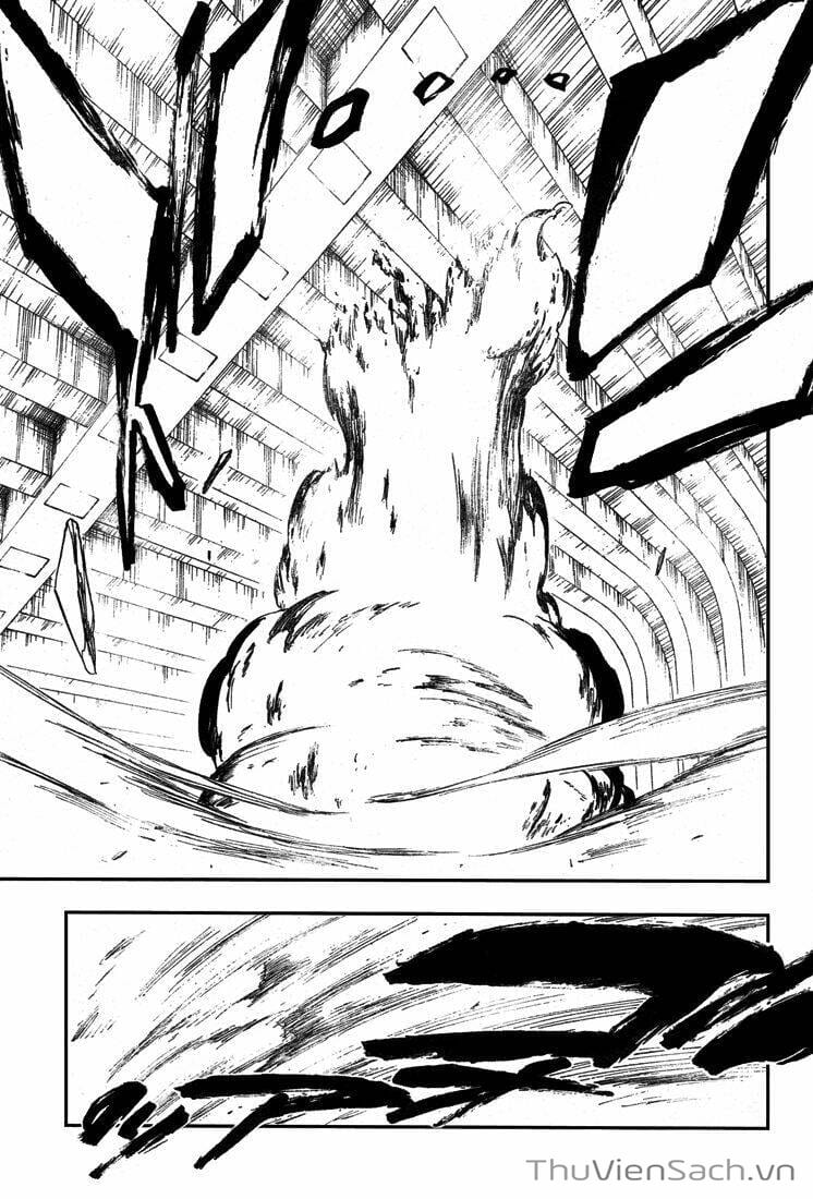 Truyện Tranh Bleach - Sứ Mạng Thần Chết trang 6