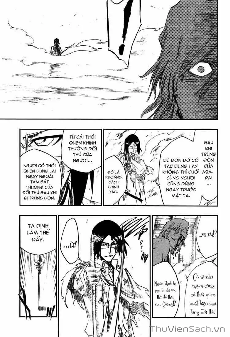 Truyện Tranh Bleach - Sứ Mạng Thần Chết trang 6