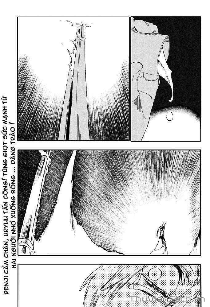 Truyện Tranh Bleach - Sứ Mạng Thần Chết trang 6