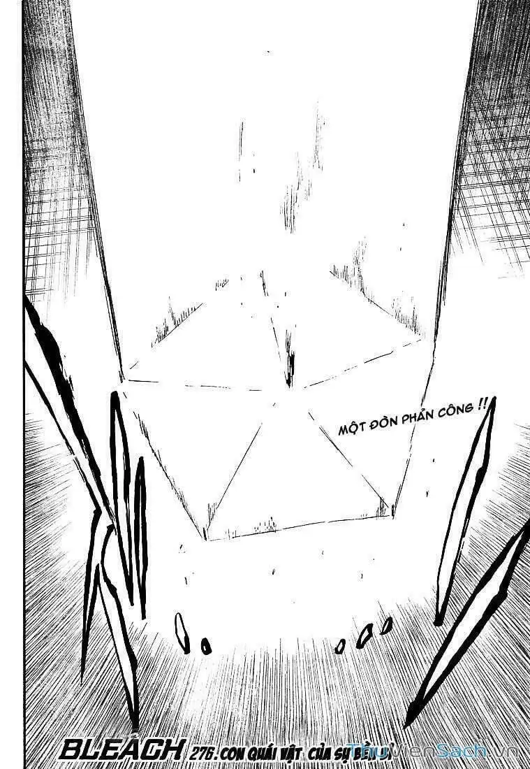 Truyện Tranh Bleach - Sứ Mạng Thần Chết trang 6