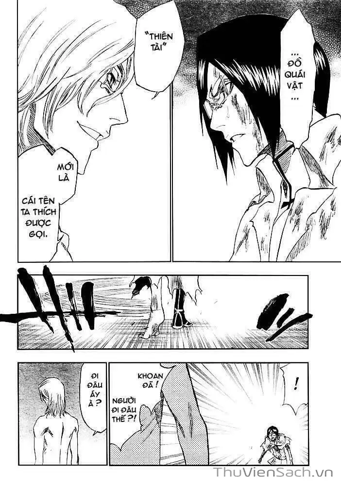 Truyện Tranh Bleach - Sứ Mạng Thần Chết trang 6