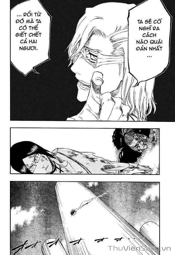 Truyện Tranh Bleach - Sứ Mạng Thần Chết trang 6