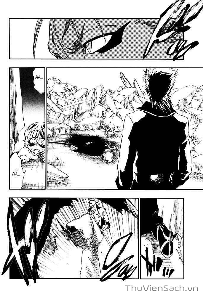 Truyện Tranh Bleach - Sứ Mạng Thần Chết trang 6