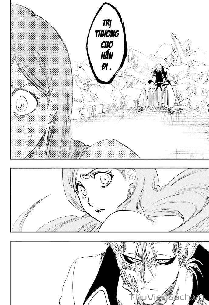 Truyện Tranh Bleach - Sứ Mạng Thần Chết trang 6