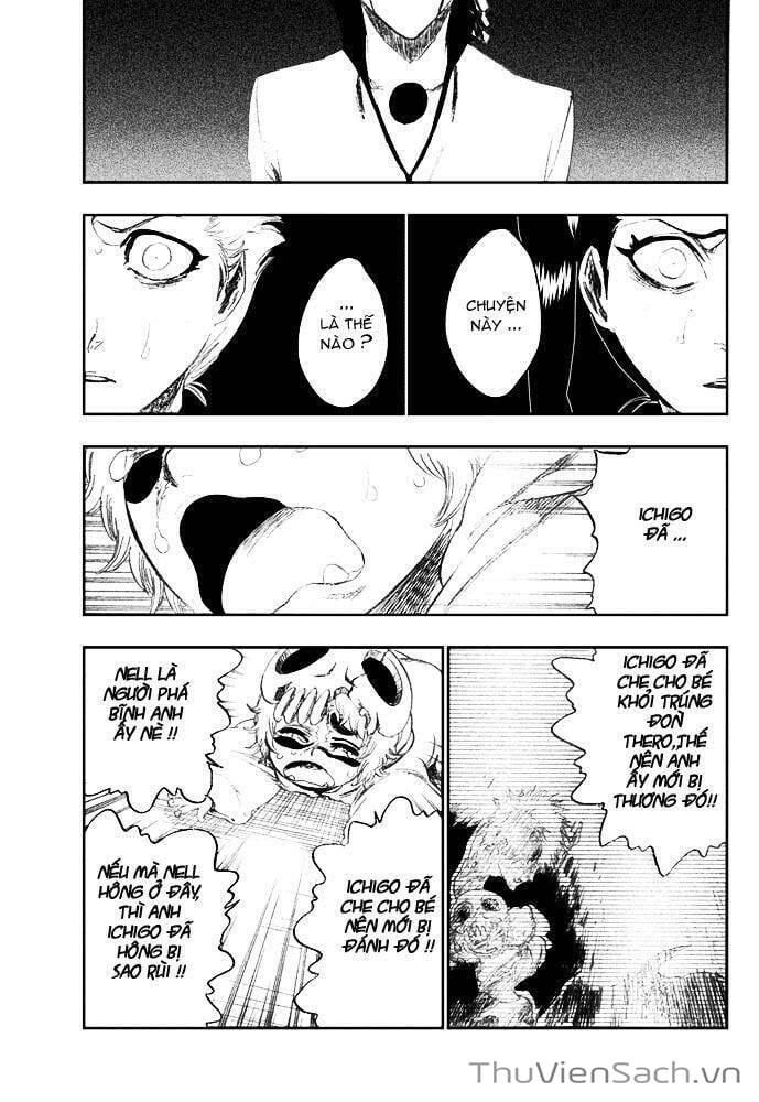 Truyện Tranh Bleach - Sứ Mạng Thần Chết trang 6