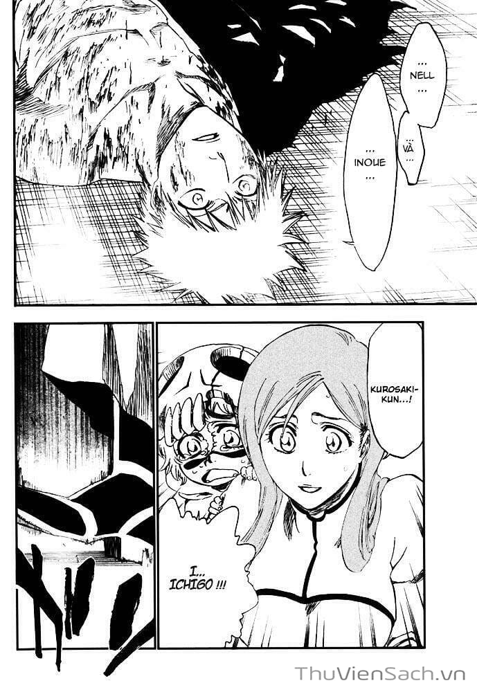 Truyện Tranh Bleach - Sứ Mạng Thần Chết trang 6